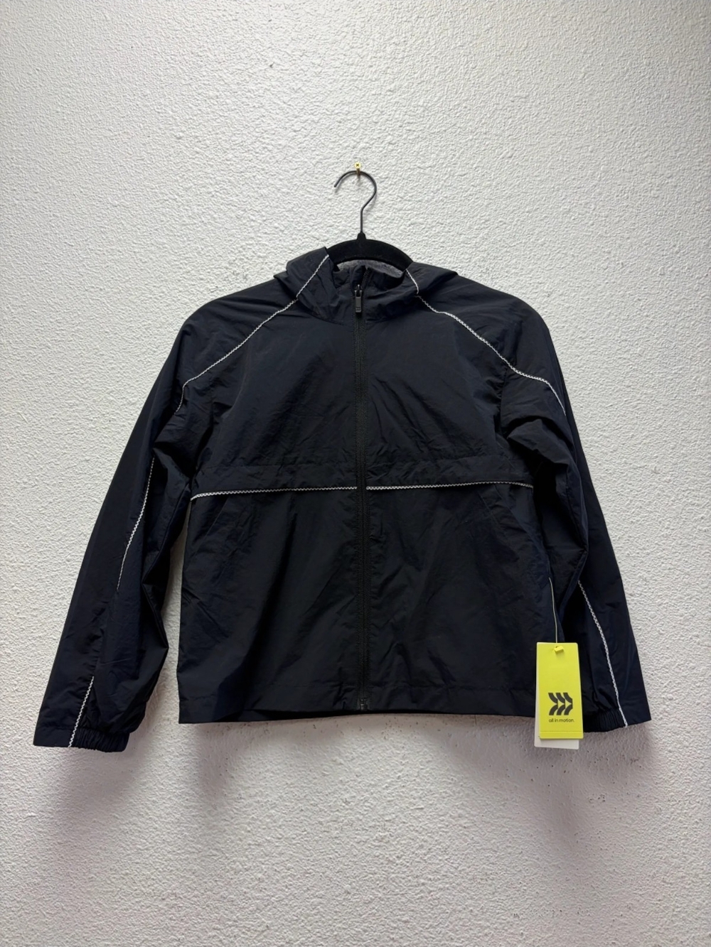 Girls Windbreaker Size Medium #760